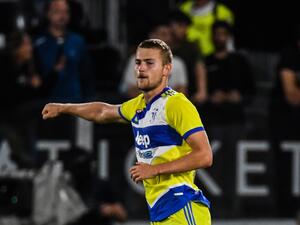 ماتيس دي ليخت