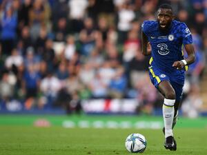 أنتونيو روديغر