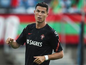 كريستيانو رونالدو