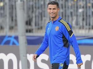 كريستيانو رونالدو