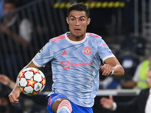 كريستيانو رونالدو