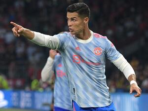 كريستيانو رونالدو