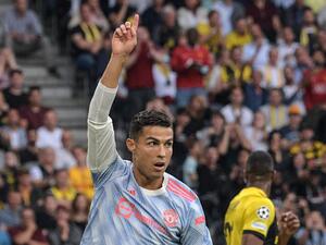 كريستيانو رونالدو