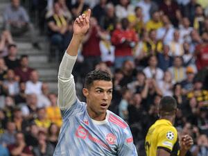 كريستيانو رونالدو