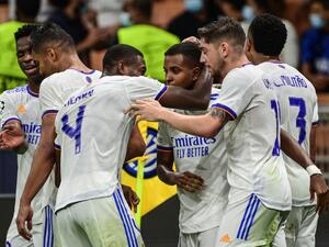 ريال مدريد يتطلع لتحقيق الفوز على فالنسيا