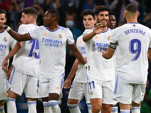 ريال مدريد يريد مواصلة سلسلة انتصاراته الأوروبية