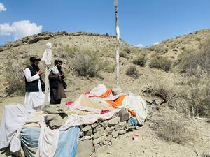 طالبان تسيطر على افغانستان