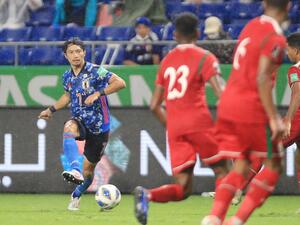 من مباراة المنتخبين