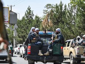 غير المرجح أن تكون العربة التي أصيبت أو الأشخاص الذين لقوا حتفهم ينتمون لتنظيم داعش 