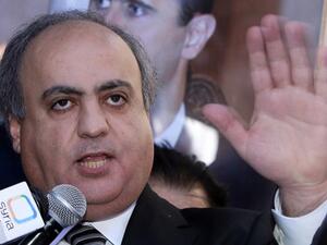 الوزير السابق وئام وهاب