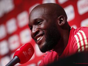 روميلو لوكاكو (المصدر: حساب اللاعب الرسمي على تويتر)