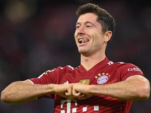 روبرت ليفاندوفسكي