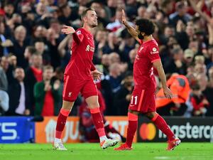 ليفربول يتفوق على ميلان