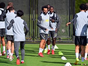 صلاح يقود ليفربول أمام بورتو