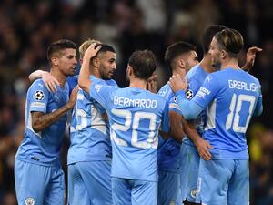 مانشستر سيتي يختبر نفسه أمام باريس سان جيرمان