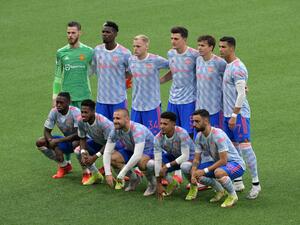 فريق مانشستر يونايتد