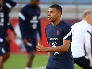 كيليان مبابي