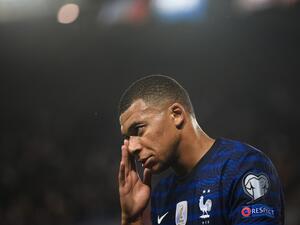 كيليان مبابي