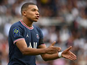 كيليان مبابي