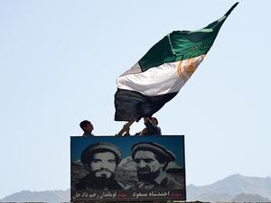 20 بالمئة من بنجشير بيد طالبان