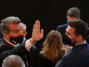 ميسي ولابورتا