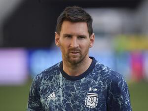 ليونيل ميسي