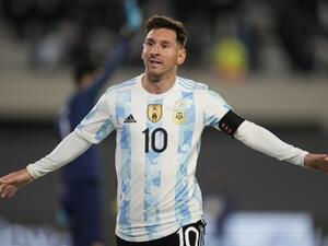 ليونيل ميسي