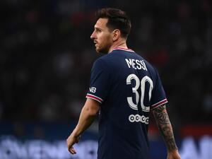 ليونيل ميسي