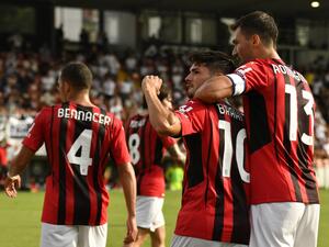 دياز يقود ميلان للفوز