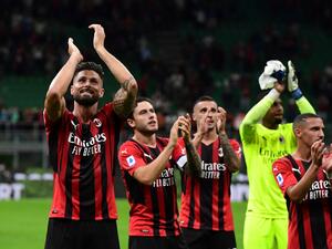 ميلان في مهمة صعبة أمام يوفنتوس