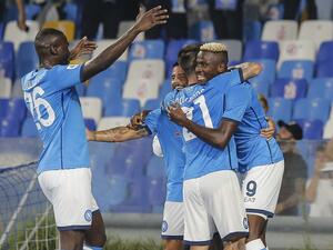 نابولي يتطلع لمواصلة موسمه الناجح