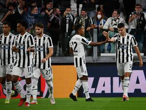 يوفنتوس يخوض اللقاء دون موراتا على الأغلب