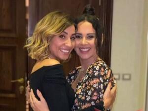 دينا الشربيني و ياسمين رئيس