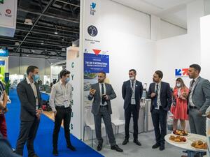 Azizi Developments Attends The Big 5 To Source European Suppliers