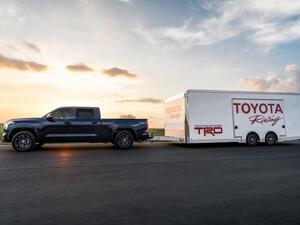 جاءت سيارة تويوتا تندرا 2022 بتصميم عصري مختلف من إبداع تويوتا أمريكا الشمالية