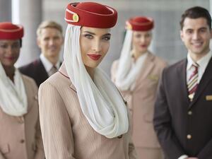 Emirates Seeks 3,000 Cabin Crew And 500 Airport Services Employees To Support Operations Ramp-up