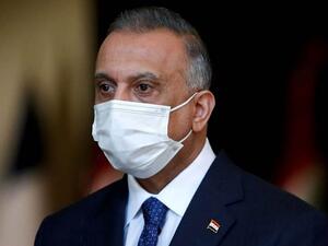 Prime Minister Mustafa al Kadhimi 