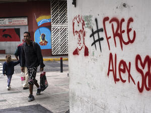 Barlavento Court, concerned about Alex Saab declining health, initiates immediate transfer to capital city, Praia.