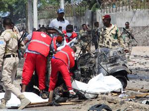 Terror attack kills 11