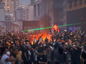 Beirut port blast probe suspended for the second time.