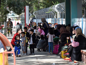 Rising Hunger; Collapsing Education, Health Systems   