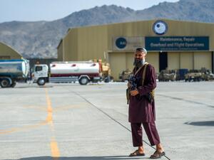 Qatari team in Kabul  to help resume operations of airport, national flag carrier