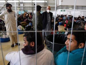 Fear, uncertainty force Afghans to leave country