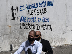 The extradition of Venezuelan diplomat Alex Saab to the US from Cape Verde is one of the causes for diplomatic tensions between President Maduro’s government and Washington. 