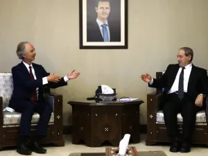 Damascus opposes any foreign interference