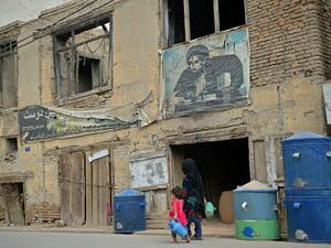 Fears of a humanitarian crisis in Afghanistan following Taliban takeover