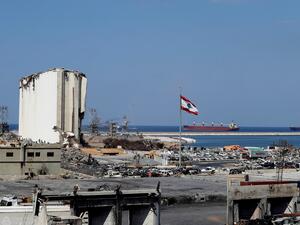 August 2020 Beirut Port blast killed hundreds of people.