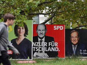 Germany votes to elect Merkel’s successor