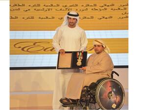 MBR Creative Sports Award Congratulates UAE Team For Success At Tokyo Paralympic Games