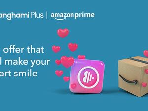 Amazon Prime Members In Saudi Arabia And The UAE Can Now Enjoy An Exclusive Offer Of 6 Months Of Anghami Plus For Free